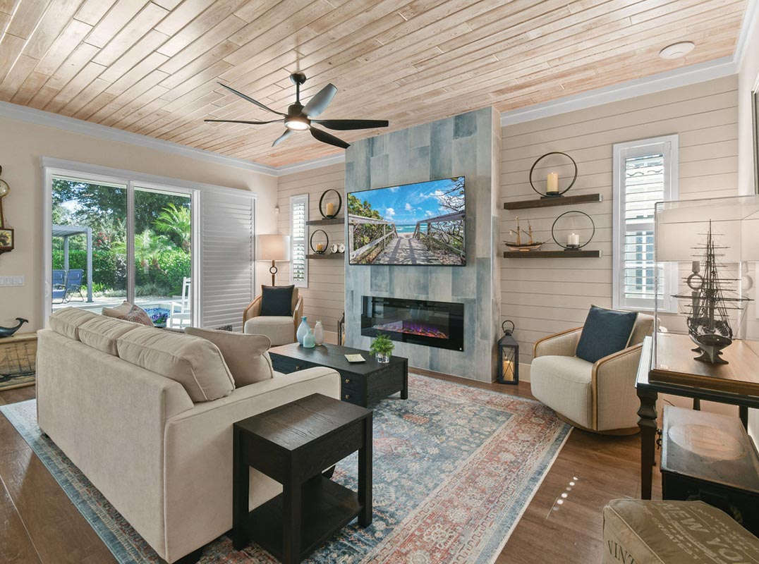 Recently Renovated Home is a Show-Stopper!